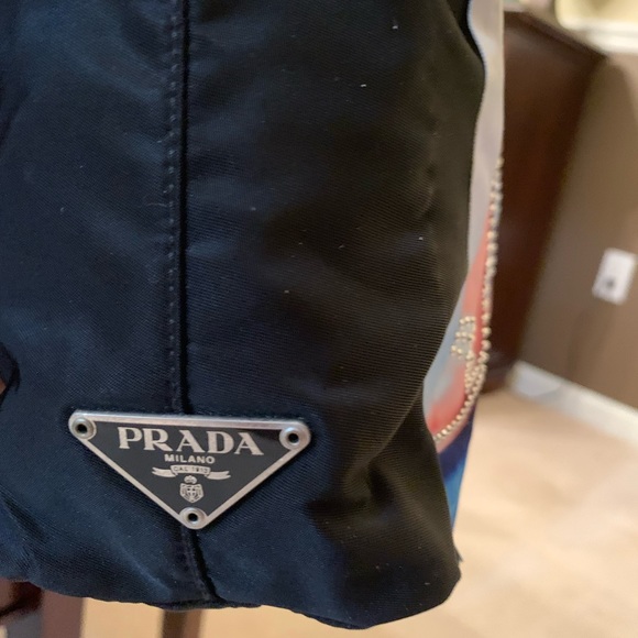 Prada tote bag customized - Picture 3 of 15